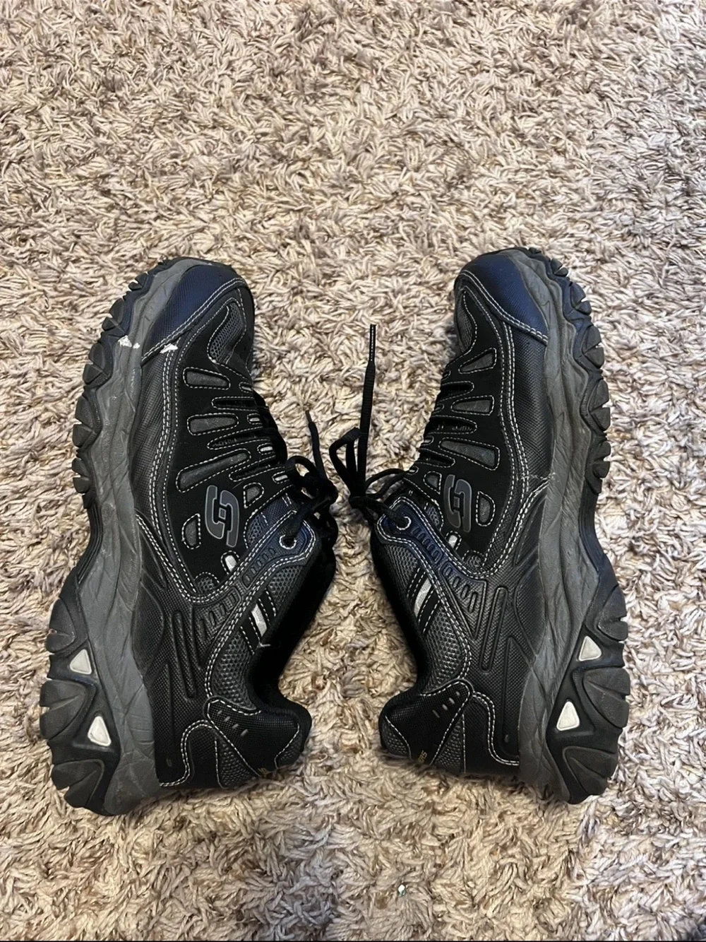 Skechers good pre